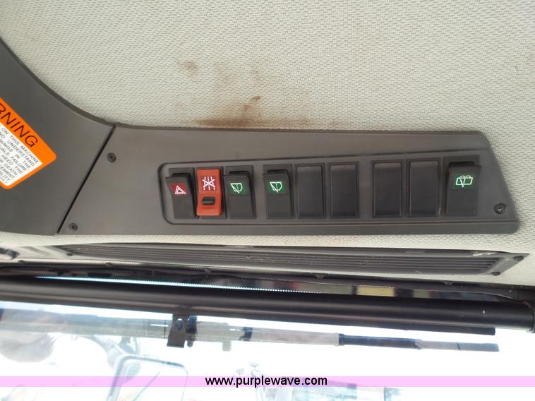 image for item L6576 2014 Claas 980 forage harvester