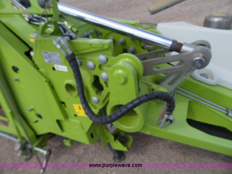 image for item L6577 2014 Claas Orbis 750 rotary corn head