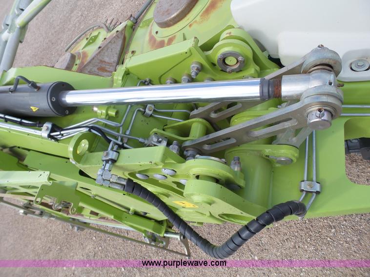 image for item L6577 2014 Claas Orbis 750 rotary corn head