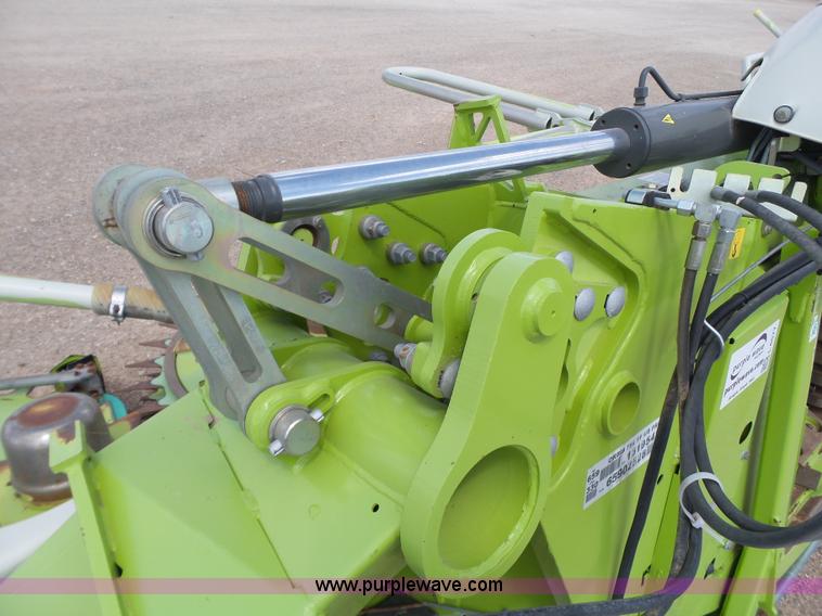 image for item L6577 2014 Claas Orbis 750 rotary corn head