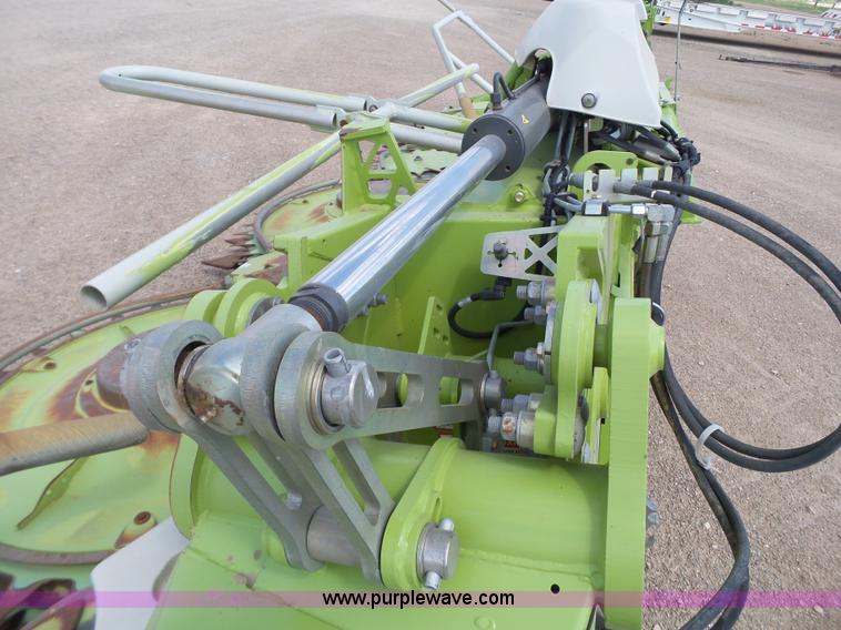 image for item L6577 2014 Claas Orbis 750 rotary corn head