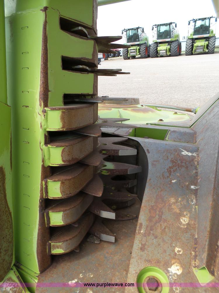 image for item L6577 2014 Claas Orbis 750 rotary corn head