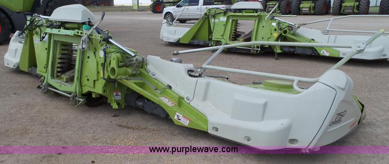 image for item L6578 2014 Claas Orbis 750 rotary corn head