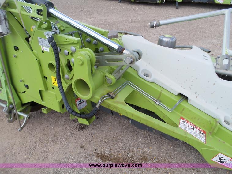 image for item L6578 2014 Claas Orbis 750 rotary corn head