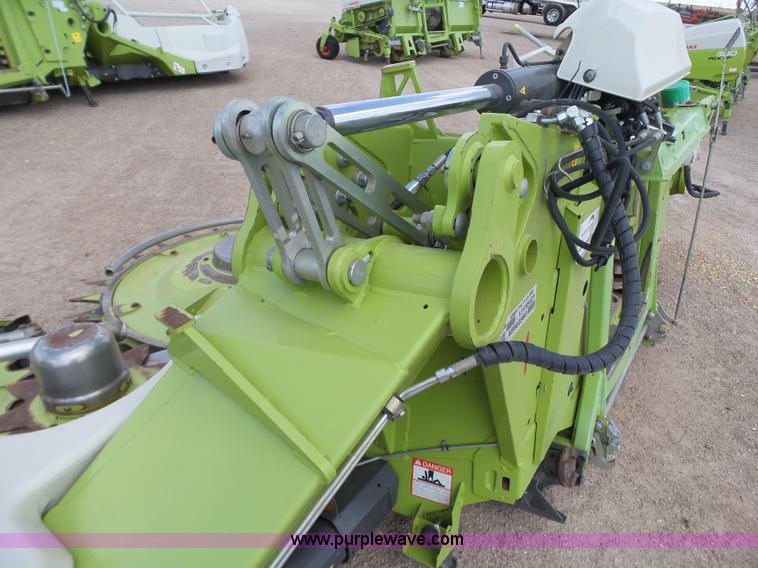 image for item L6578 2014 Claas Orbis 750 rotary corn head