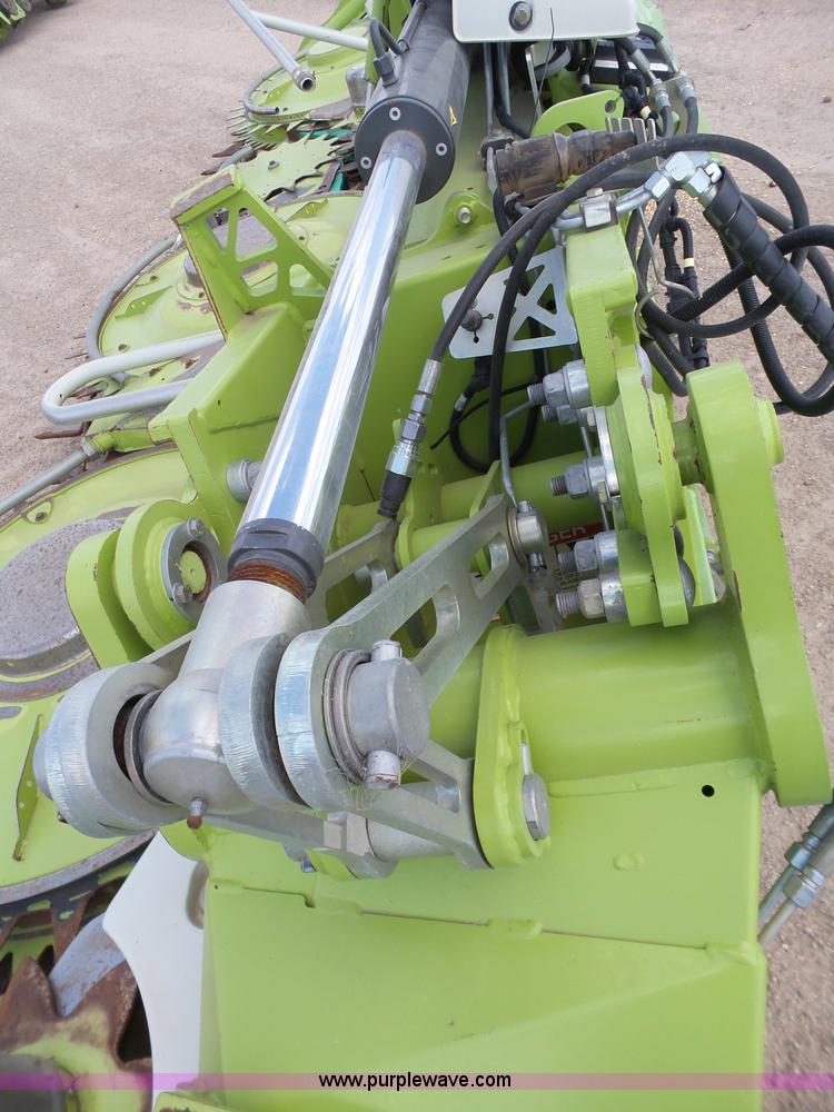 image for item L6578 2014 Claas Orbis 750 rotary corn head