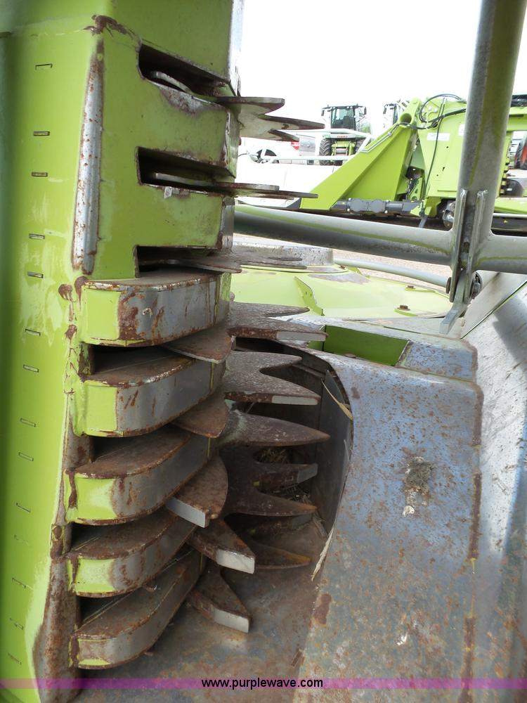 image for item L6578 2014 Claas Orbis 750 rotary corn head