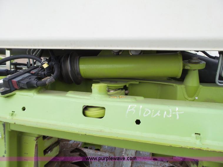 image for item L6578 2014 Claas Orbis 750 rotary corn head