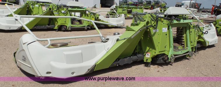 image for item L6579 2013 Claas Orbis 750 corn head