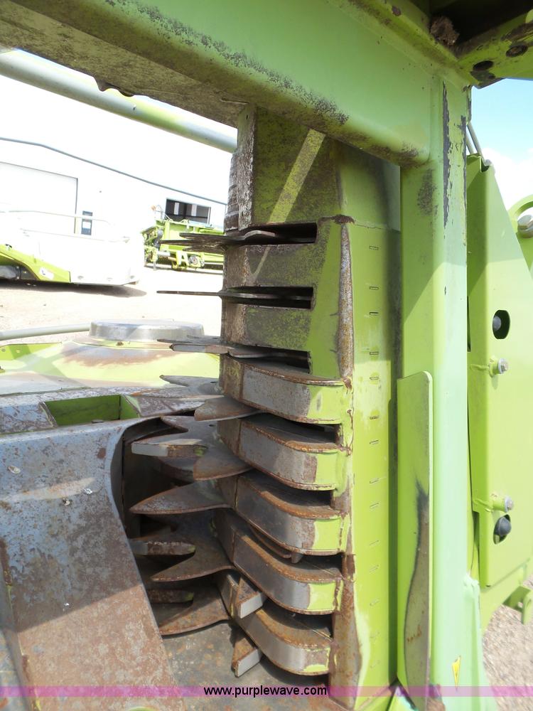 image for item L6579 2013 Claas Orbis 750 corn head