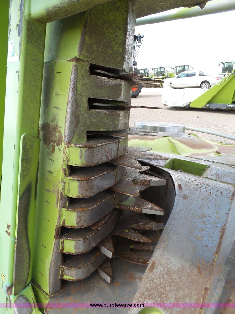 image for item L6579 2013 Claas Orbis 750 corn head