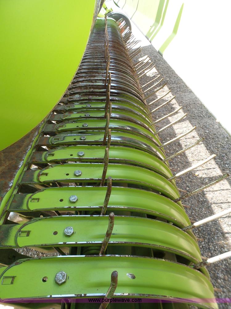 image for item L6580 2013 Claas 380 forage head