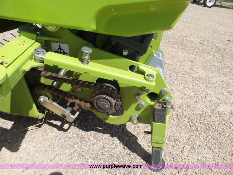 image for item L6580 2013 Claas 380 forage head