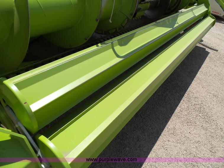 image for item L6581 2013 Claas 380 forage head