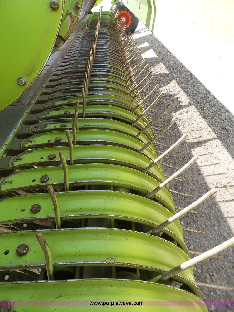 image for item L6581 2013 Claas 380 forage head