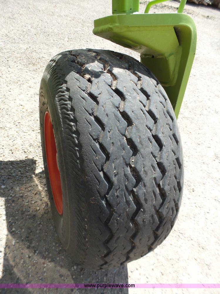 image for item L6581 2013 Claas 380 forage head