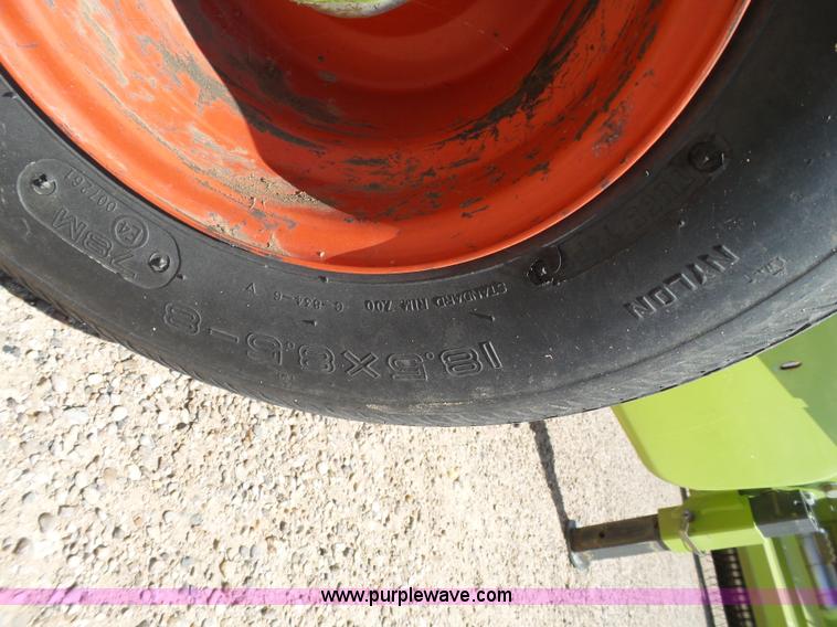 image for item L6581 2013 Claas 380 forage head