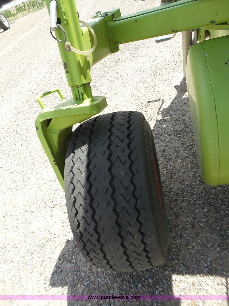 image for item L6581 2013 Claas 380 forage head