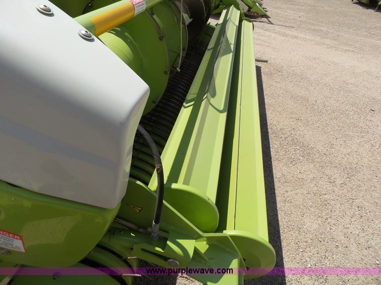 image for item L6581 2013 Claas 380 forage head