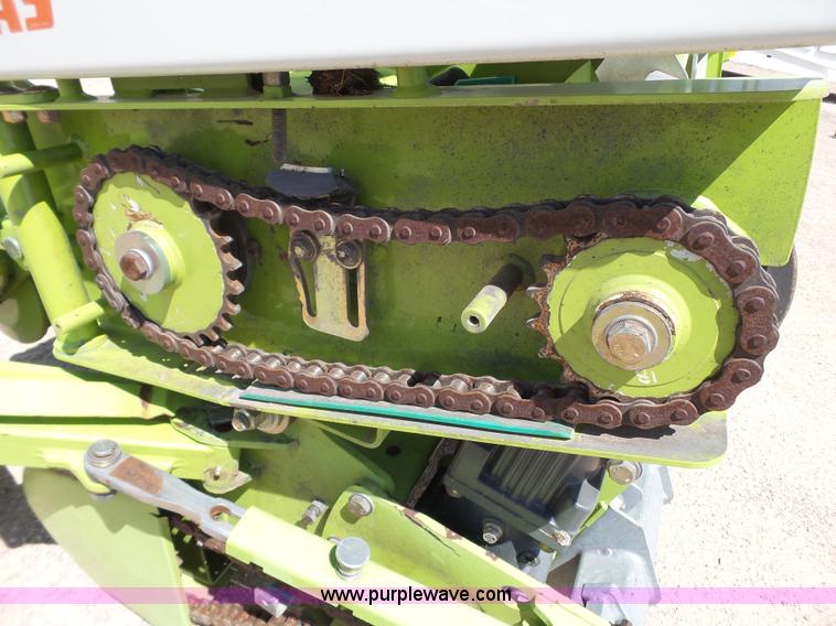image for item L6582 2009 Claas 380 forage head