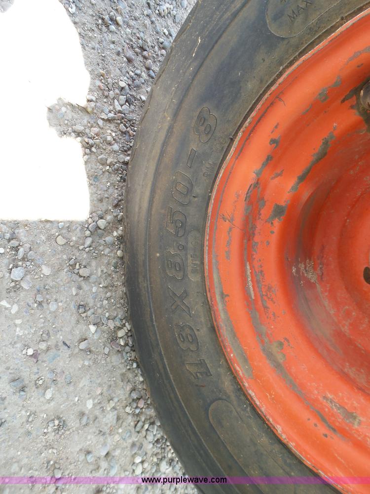 image for item L6582 2009 Claas 380 forage head