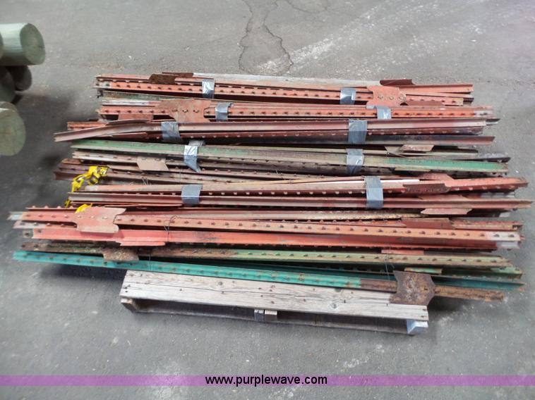 image for item L6587 Fencing materials