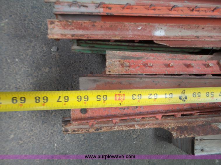 image for item L6587 Fencing materials