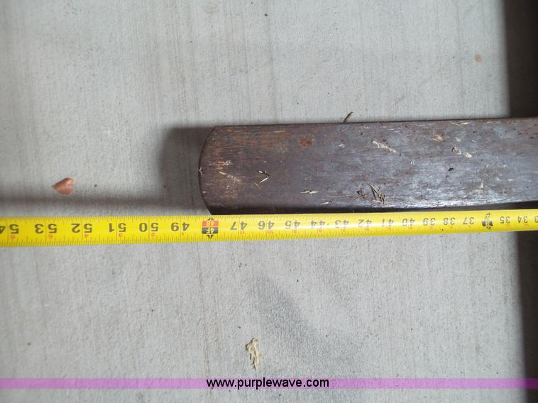 image for item L6590 1998 New Holland 2120 MFWD tractor