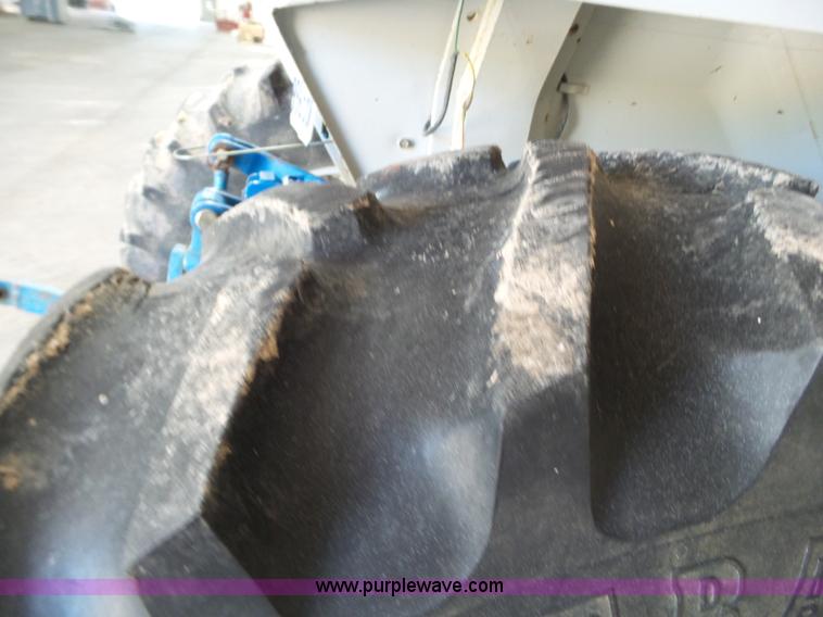 image for item L6590 1998 New Holland 2120 MFWD tractor