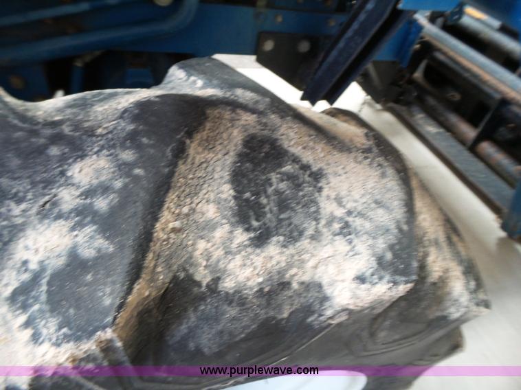 image for item L6590 1998 New Holland 2120 MFWD tractor