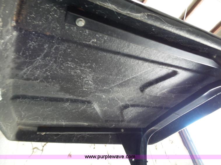 image for item L6590 1998 New Holland 2120 MFWD tractor