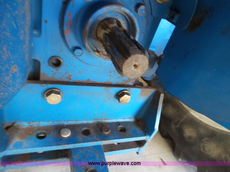 image for item L6590 1998 New Holland 2120 MFWD tractor