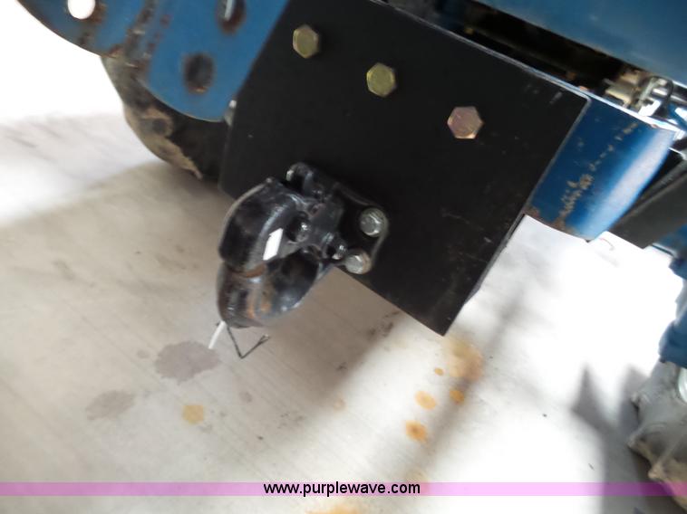 image for item L6590 1998 New Holland 2120 MFWD tractor