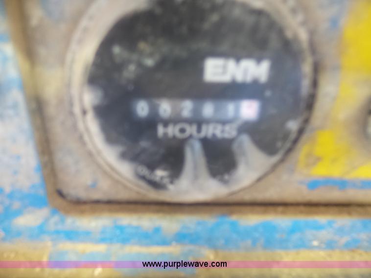 image for item AL9149 2001 Genie GS-1930 scissor lift