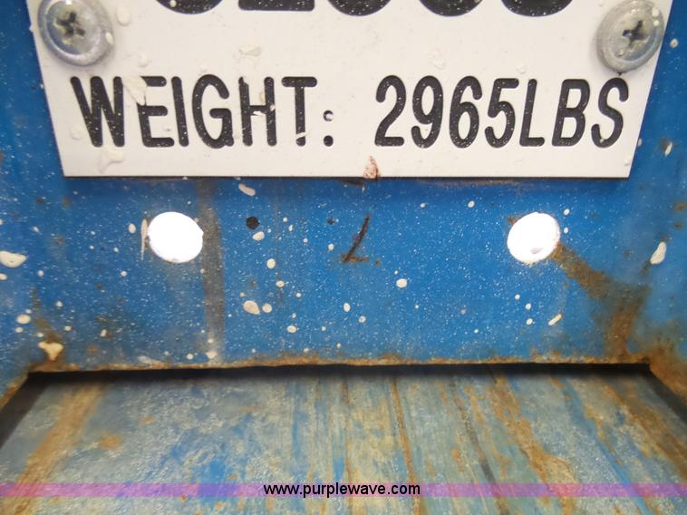 image for item AL9149 2001 Genie GS-1930 scissor lift