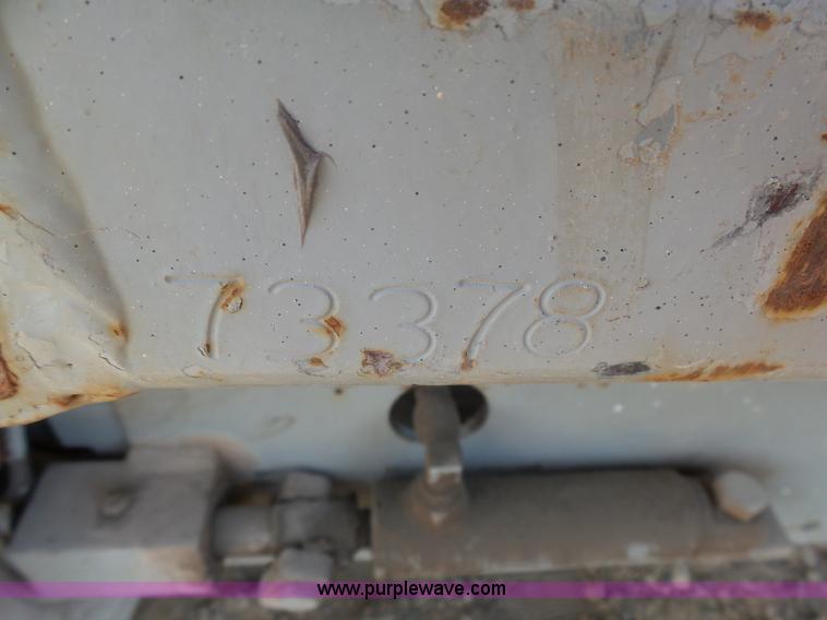 image for item AL9150 1997 Sky Jack III 4626 scissor lift