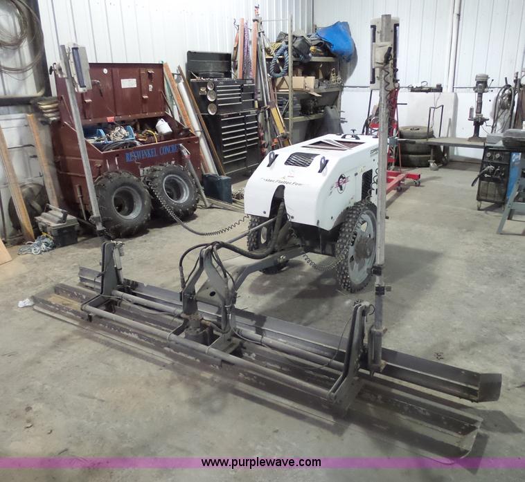 image for item AL9155 Copperhead XD laser screed