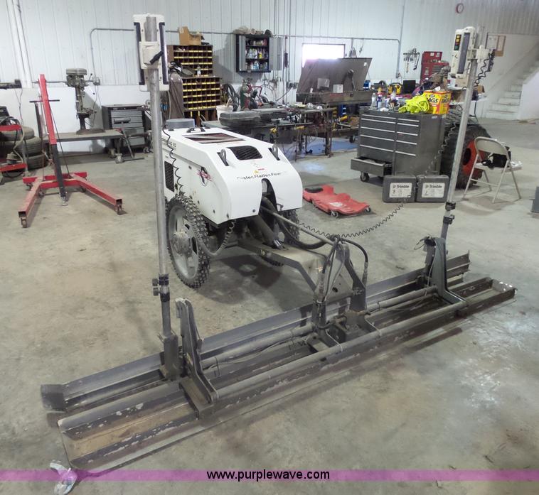 image for item AL9155 Copperhead XD laser screed