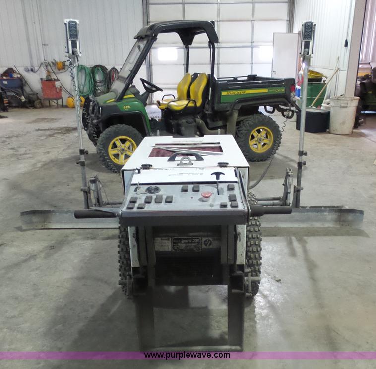 image for item AL9155 Copperhead XD laser screed