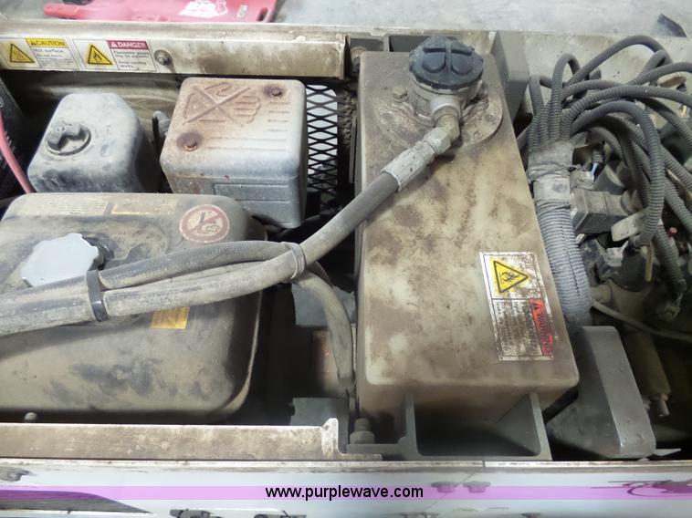 image for item AL9155 Copperhead XD laser screed