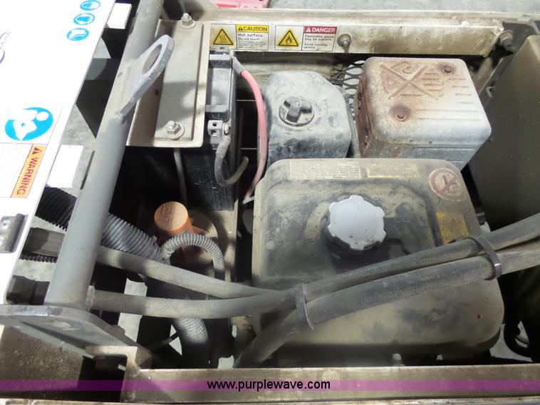 image for item AL9155 Copperhead XD laser screed