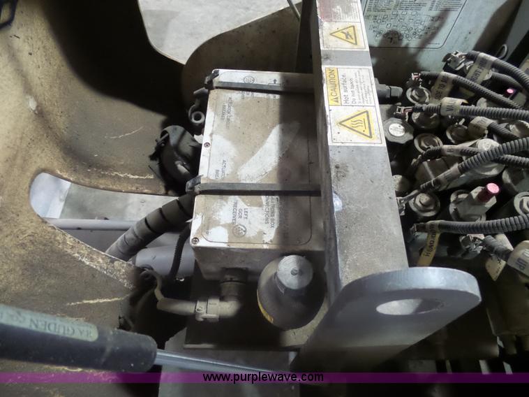 image for item AL9155 Copperhead XD laser screed