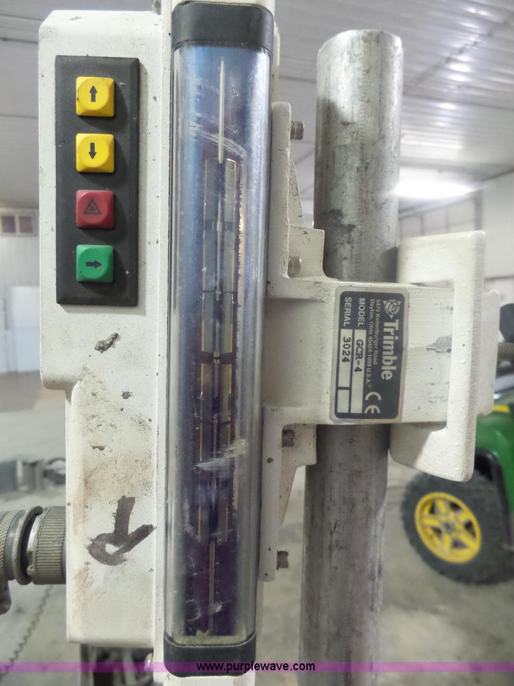 image for item AL9155 Copperhead XD laser screed