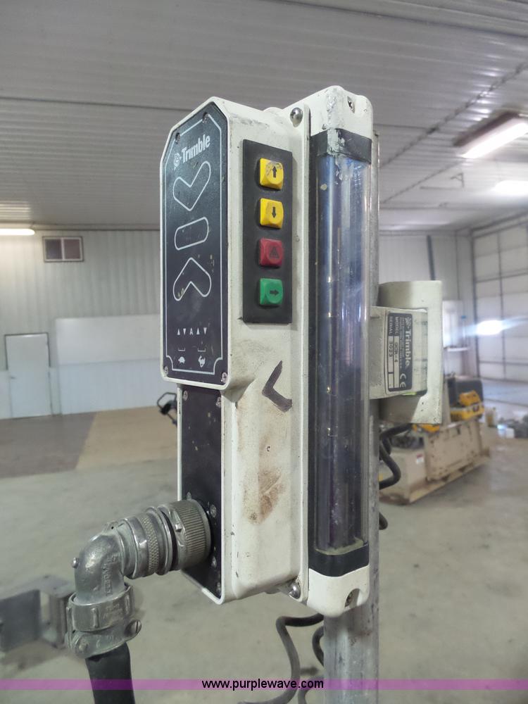 image for item AL9155 Copperhead XD laser screed