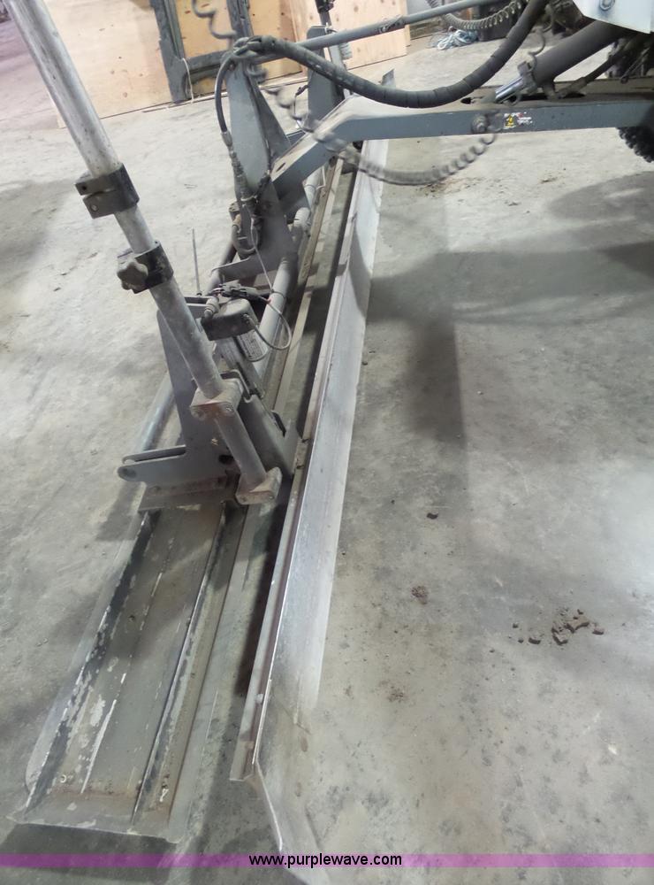 image for item AL9155 Copperhead XD laser screed