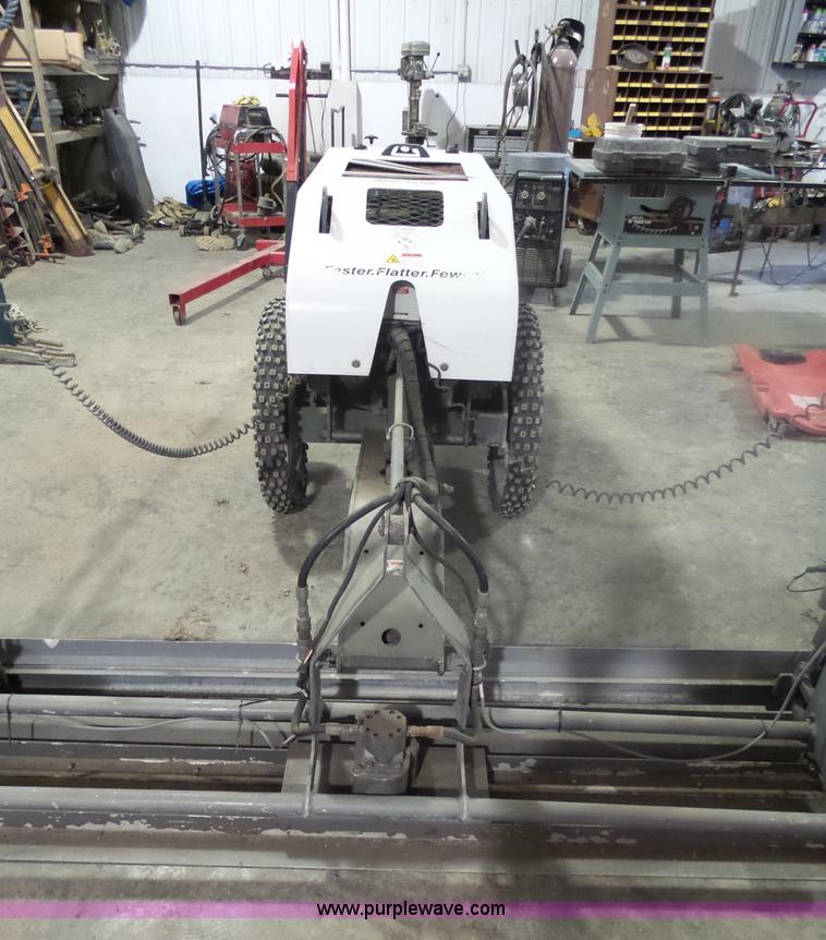 image for item AL9155 Copperhead XD laser screed