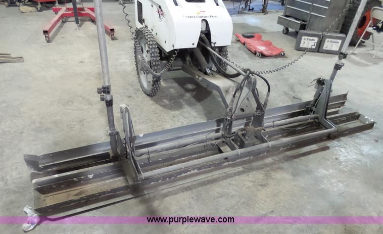 image for item AL9155 Copperhead XD laser screed