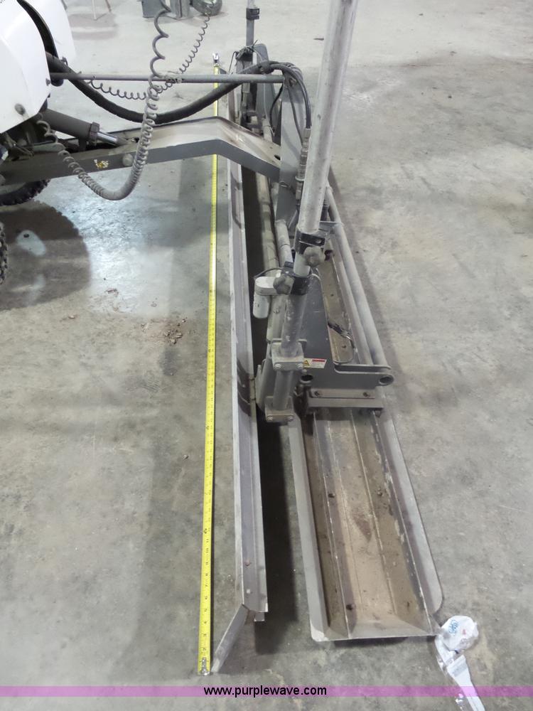 image for item AL9155 Copperhead XD laser screed