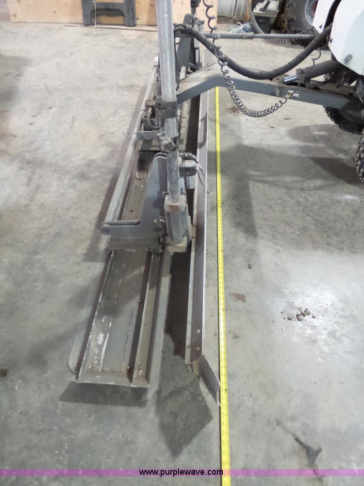 image for item AL9155 Copperhead XD laser screed