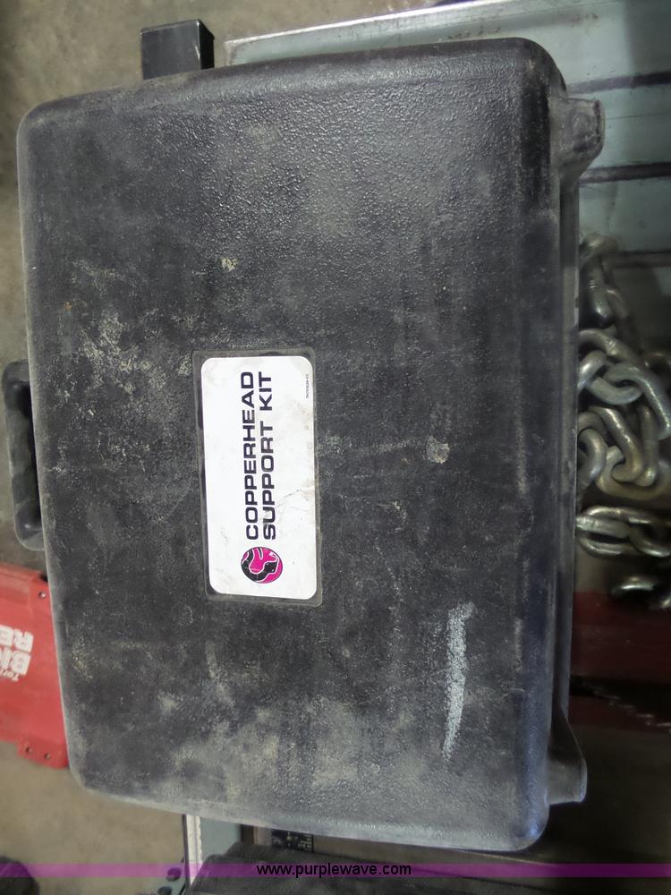 image for item AL9155 Copperhead XD laser screed